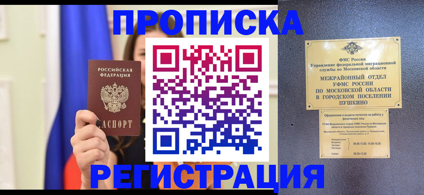 где прописаться в Арамили